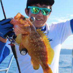 Aquanaut（アクアノート） 釣果