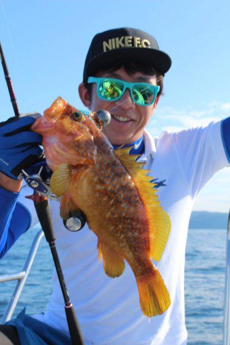 Aquanaut（アクアノート） 釣果