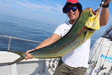 Aquanaut（アクアノート） 釣果