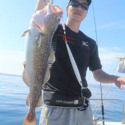 Aquanaut(アクアノート) 釣果