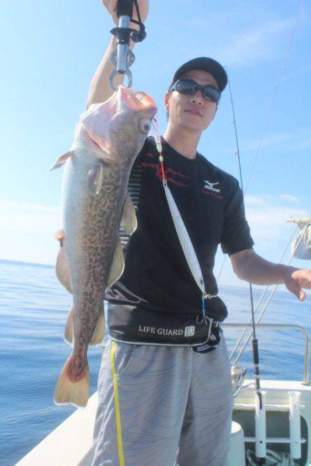 Aquanaut(アクアノート) 釣果