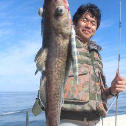 Aquanaut(アクアノート) 釣果