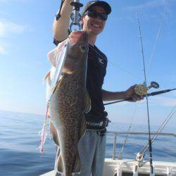 Aquanaut(アクアノート) 釣果