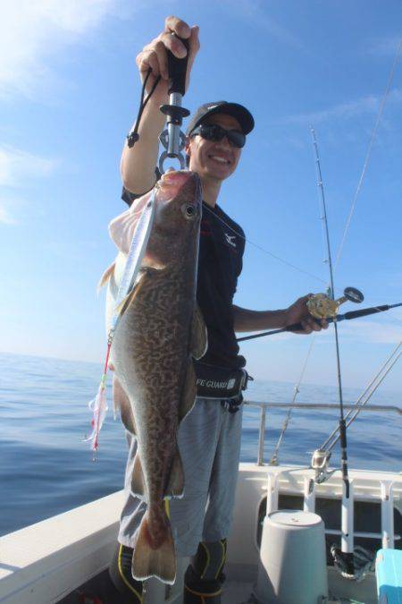 Aquanaut(アクアノート) 釣果