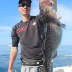 Aquanaut(アクアノート) 釣果