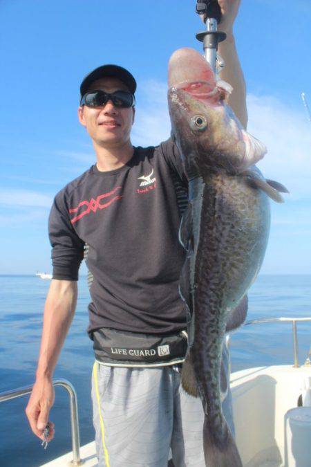 Aquanaut(アクアノート) 釣果