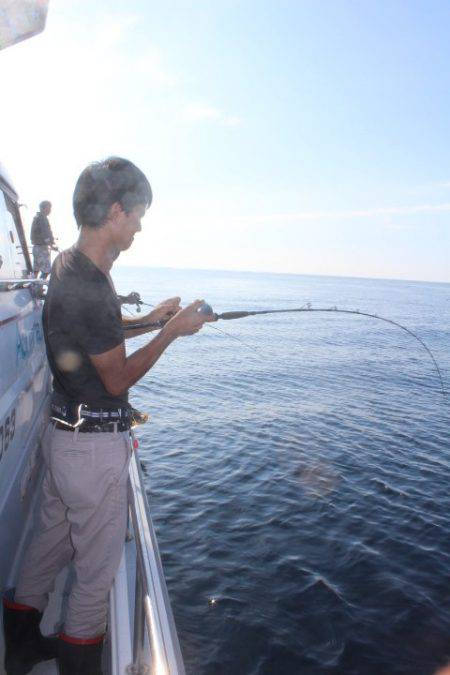 Aquanaut(アクアノート) 釣果