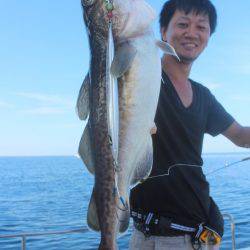 Aquanaut(アクアノート) 釣果