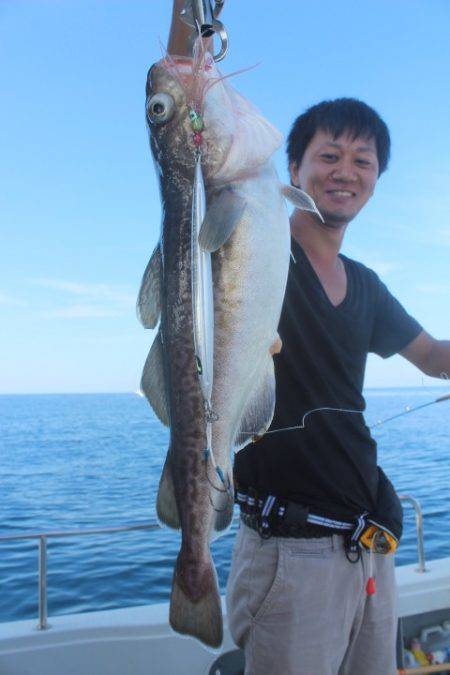 Aquanaut(アクアノート) 釣果