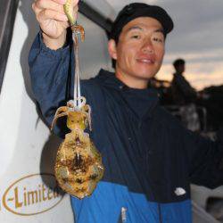 Aquanaut(アクアノート) 釣果