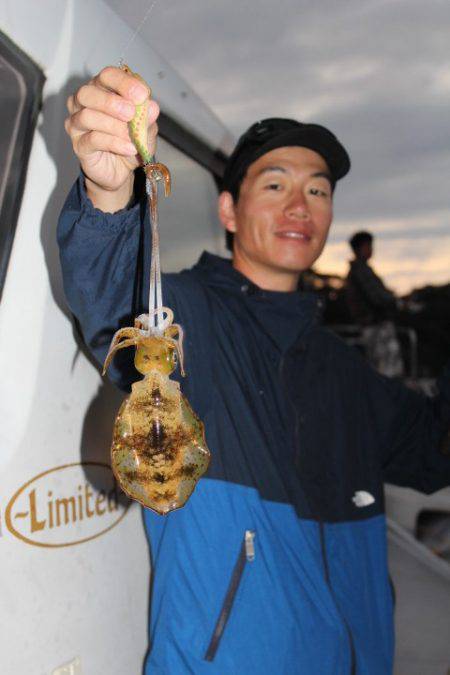 Aquanaut(アクアノート) 釣果