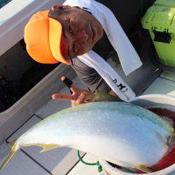 Aquanaut(アクアノート) 釣果