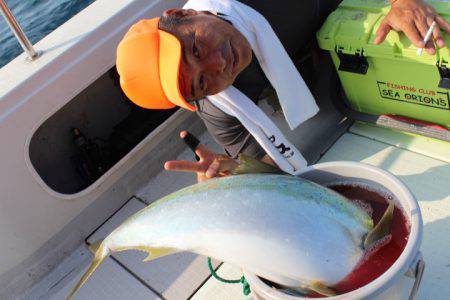 Aquanaut(アクアノート) 釣果