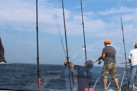 Aquanaut(アクアノート) 釣果