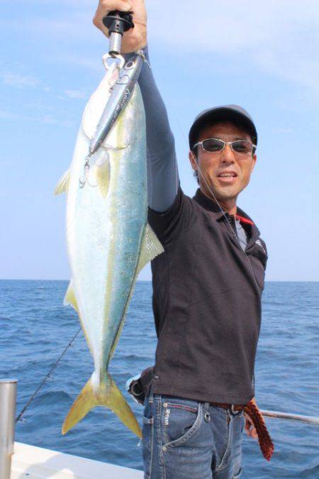 Aquanaut(アクアノート) 釣果