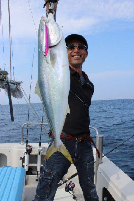 Aquanaut(アクアノート) 釣果