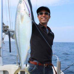 Aquanaut(アクアノート) 釣果