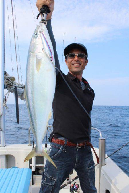 Aquanaut(アクアノート) 釣果