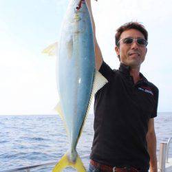 Aquanaut(アクアノート) 釣果