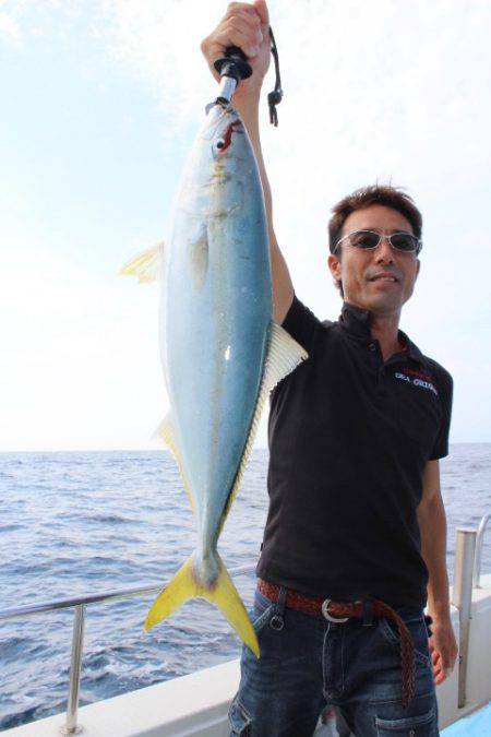 Aquanaut(アクアノート) 釣果