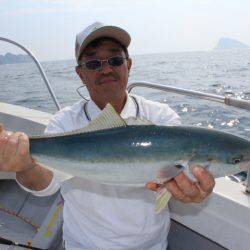 Aquanaut(アクアノート) 釣果