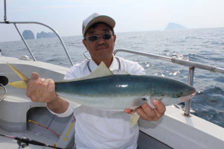 Aquanaut(アクアノート) 釣果