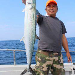 Aquanaut(アクアノート) 釣果