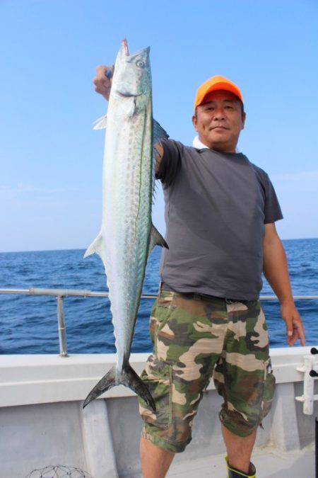 Aquanaut(アクアノート) 釣果