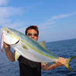 Aquanaut(アクアノート) 釣果