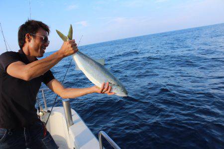 Aquanaut(アクアノート) 釣果