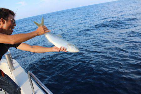 Aquanaut(アクアノート) 釣果