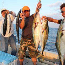 Aquanaut(アクアノート) 釣果