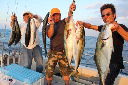 Aquanaut(アクアノート) 釣果