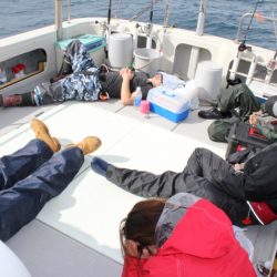 Aquanaut(アクアノート) 釣果