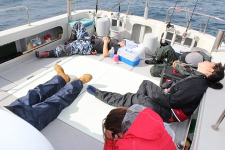 Aquanaut(アクアノート) 釣果