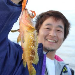 Aquanaut(アクアノート) 釣果