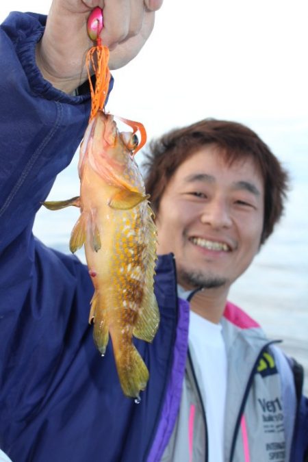 Aquanaut(アクアノート) 釣果