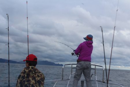 Aquanaut(アクアノート) 釣果