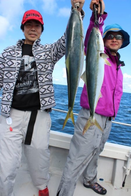 Aquanaut（アクアノート） 釣果