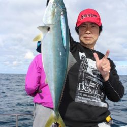 Aquanaut(アクアノート) 釣果