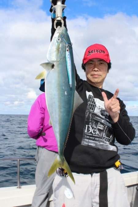 Aquanaut(アクアノート) 釣果