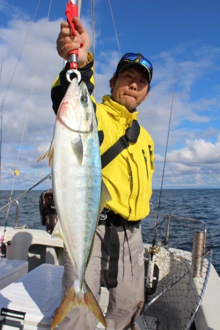 Aquanaut(アクアノート) 釣果