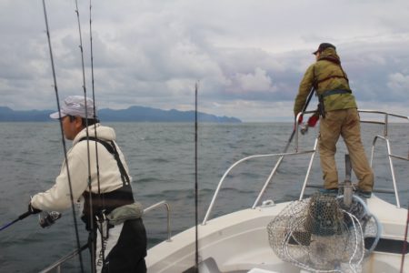 Aquanaut(アクアノート) 釣果