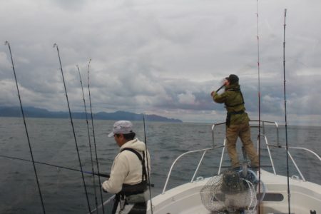 Aquanaut(アクアノート) 釣果