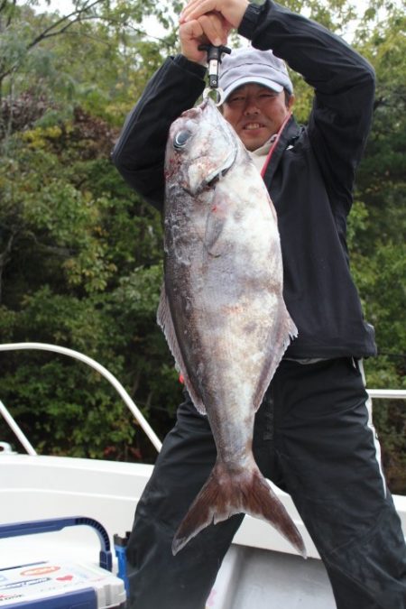 Aquanaut(アクアノート) 釣果