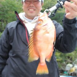 Aquanaut(アクアノート) 釣果