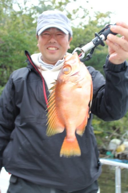 Aquanaut(アクアノート) 釣果