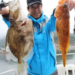 Aquanaut(アクアノート) 釣果