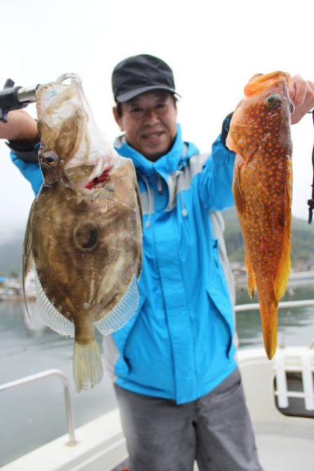 Aquanaut(アクアノート) 釣果