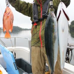 Aquanaut(アクアノート) 釣果